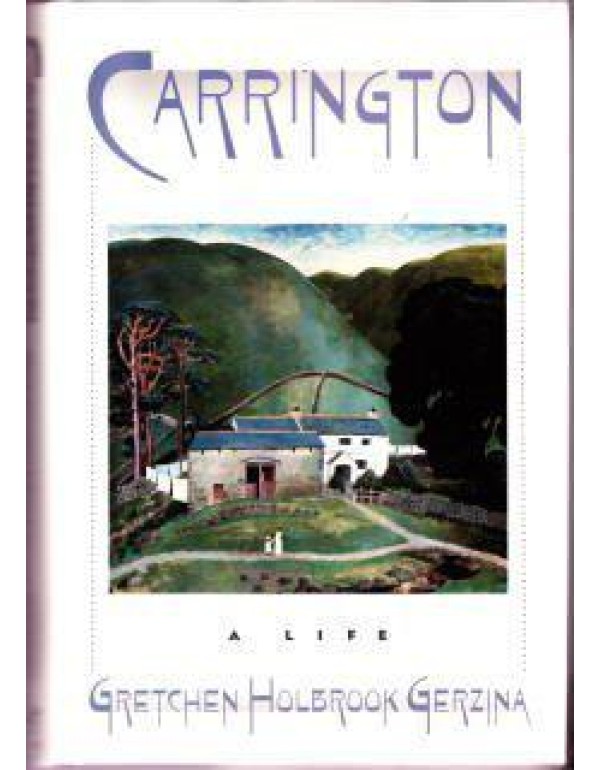 Carrington: A Life