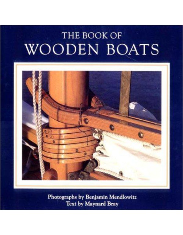 The Book of Wooden Boats