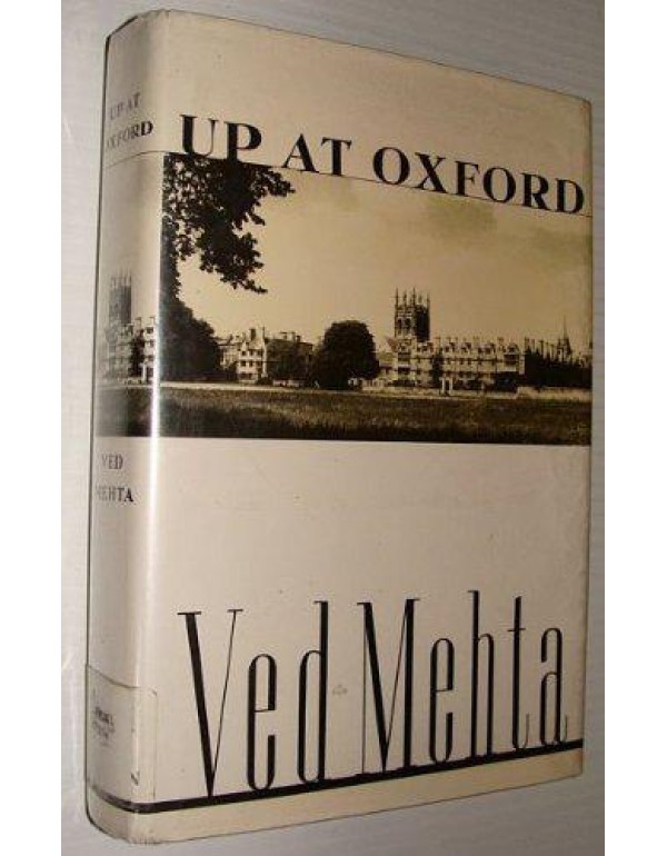 Up at Oxford (Continents of Exile)