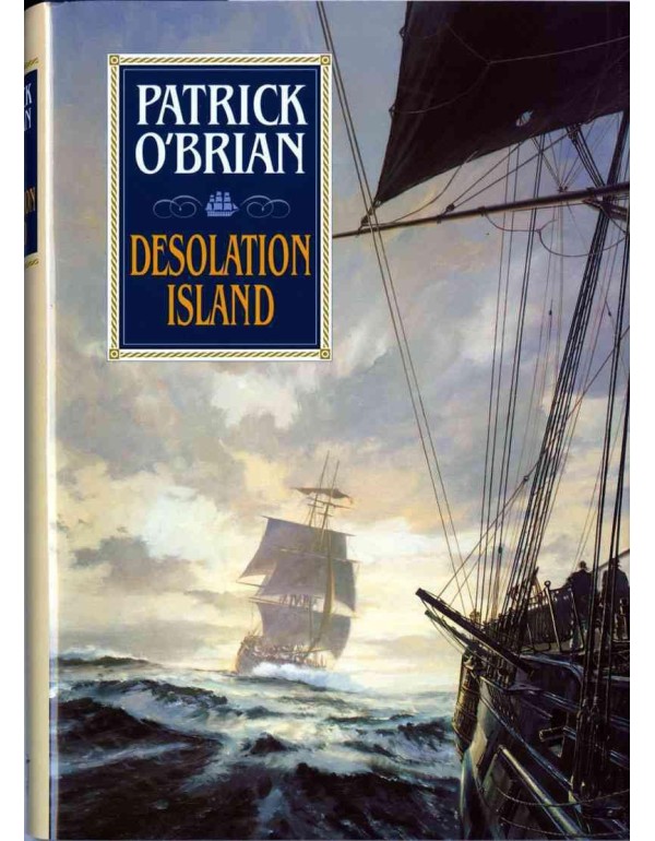 Desolation Island (Aubrey/Maturin Novels, 5) (Book...