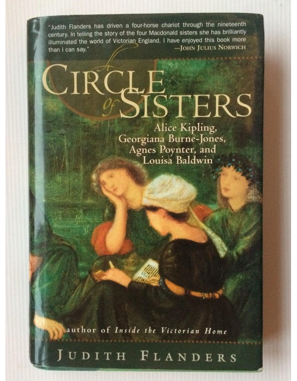 A Circle of Sisters: Alice Kipling, Georgiana Burn...