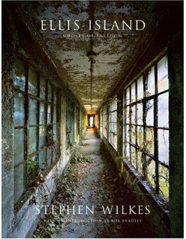 Ellis Island: Ghosts of Freedom