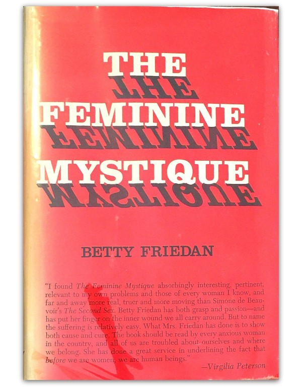 The Feminine Mystique