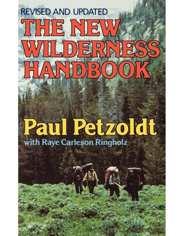 The New Wilderness Handbook