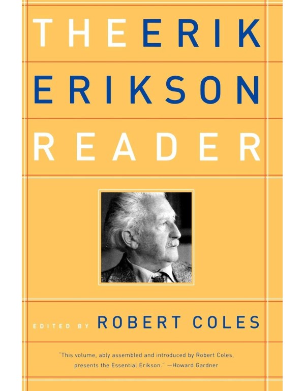 The Erik Erikson Reader