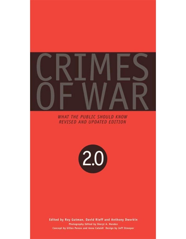 Crimes of War 2.0: What the Public Should Know