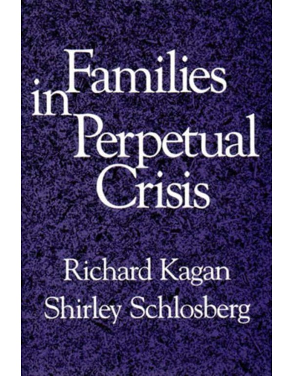 Families in Perpetual Crisis (Norton Professional ...