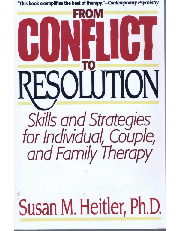 From Conflict to Resolution: Strategies for Diagno...