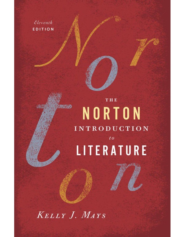 The Norton Introduction to Literature