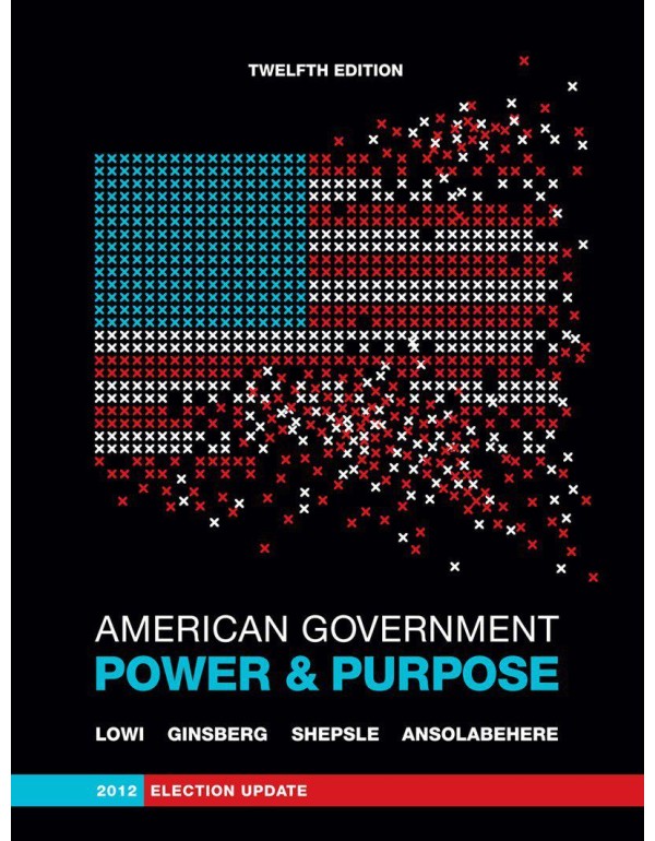 American Government, Ninth Regular Edition