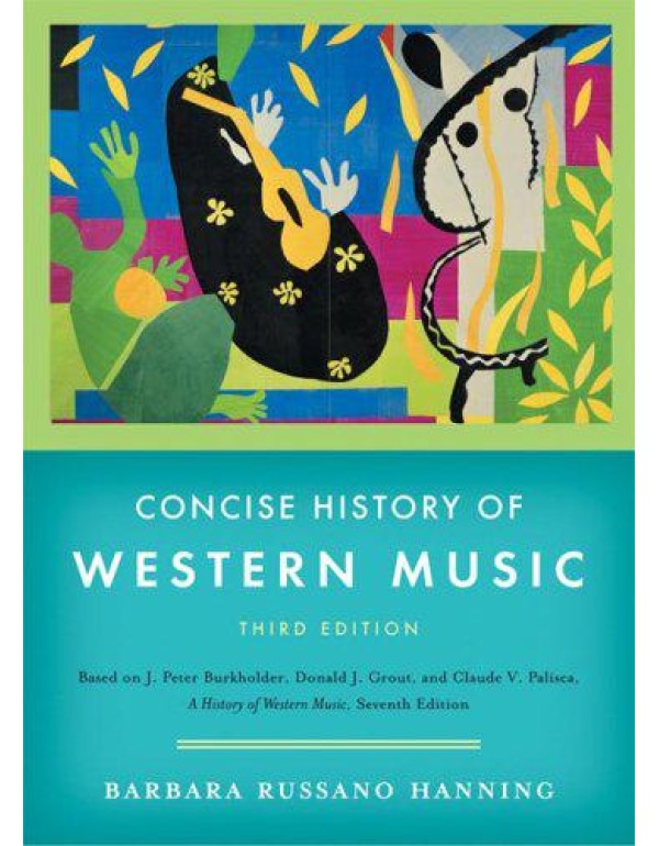 Concise History of Western Music