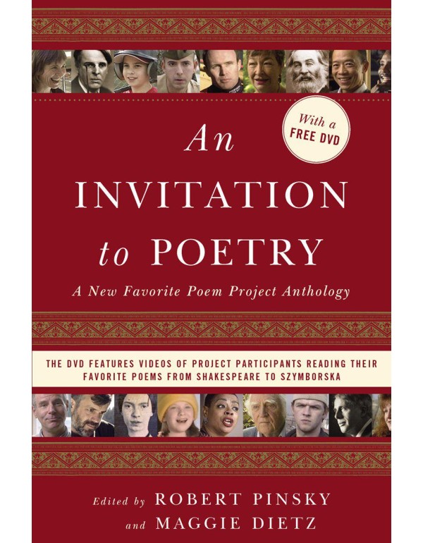 An Invitation to Poetry: A New Favorite Poem Proje...