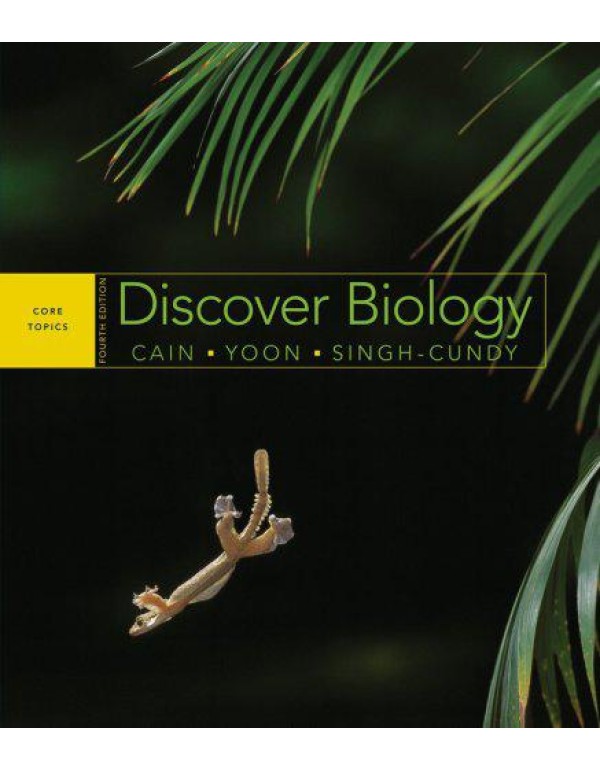 Discover Biology: Core Topics