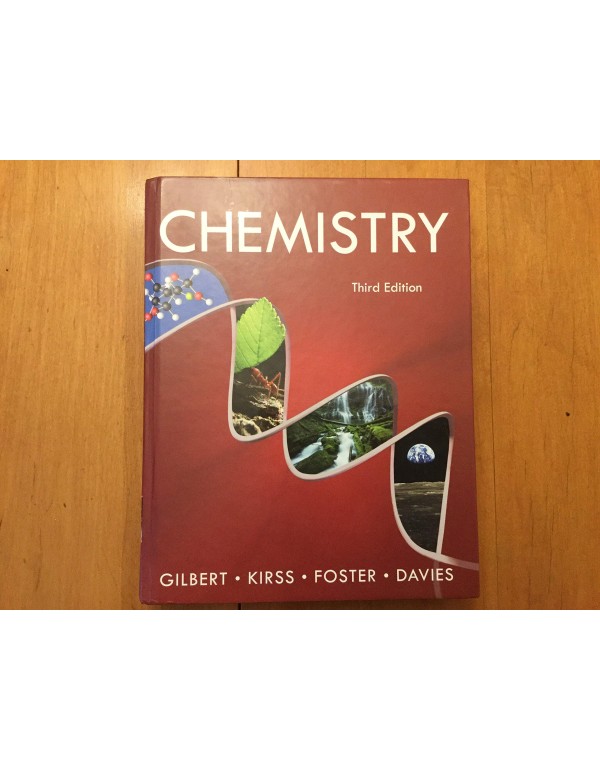 Chemistry: The Science in Context (Third Edition)