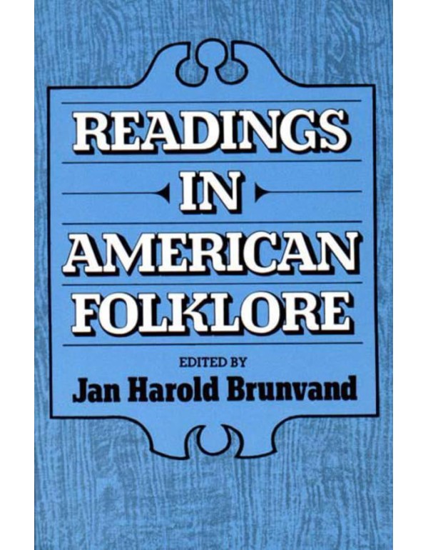 Readings in American Folklore