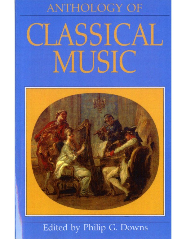 Anthology of Classical Music (Norton Introduction ...