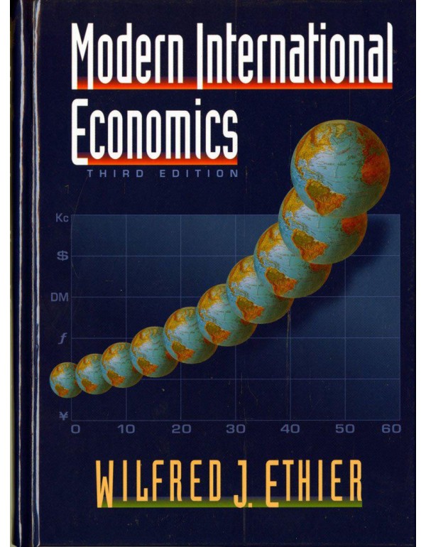 Modern International Economics