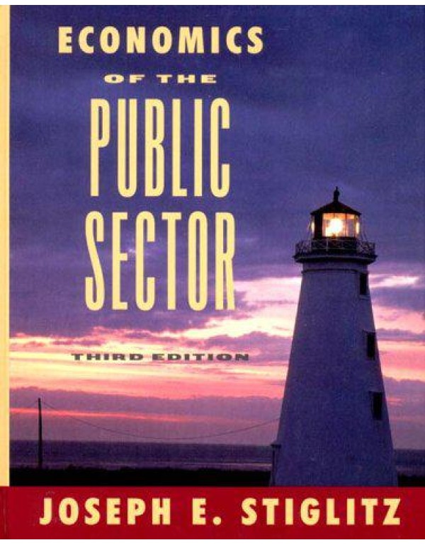 Economics of the Public Sector