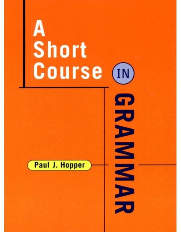 A Short Course in Grammar