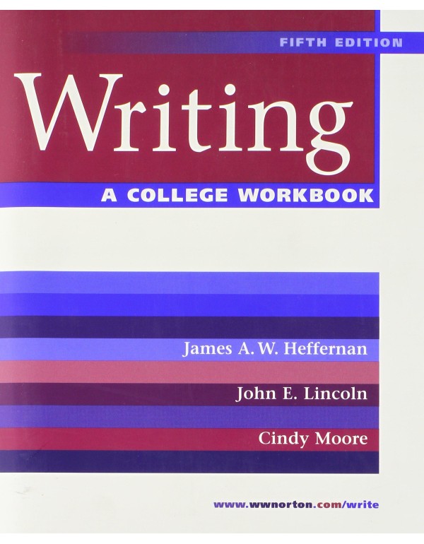 A College Workbook: for Writing, Fifth Edition