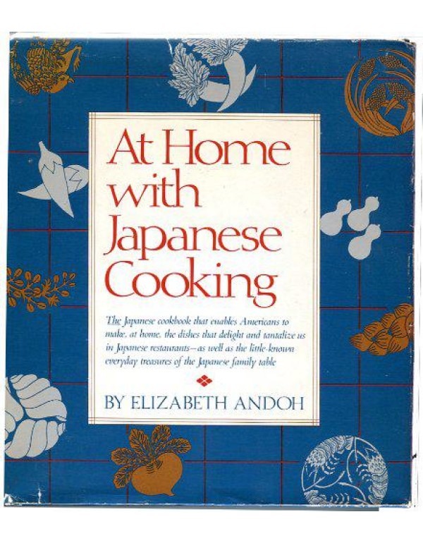 At Home With Japanese Cooking