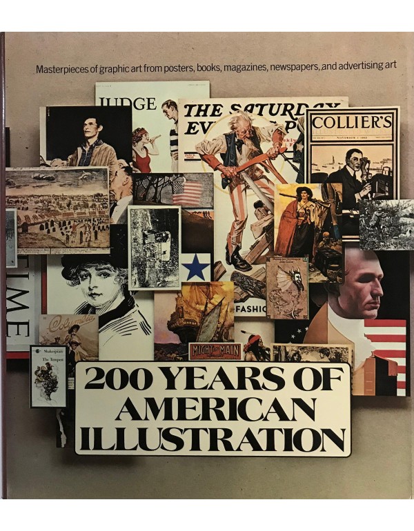 200 years of American illustration