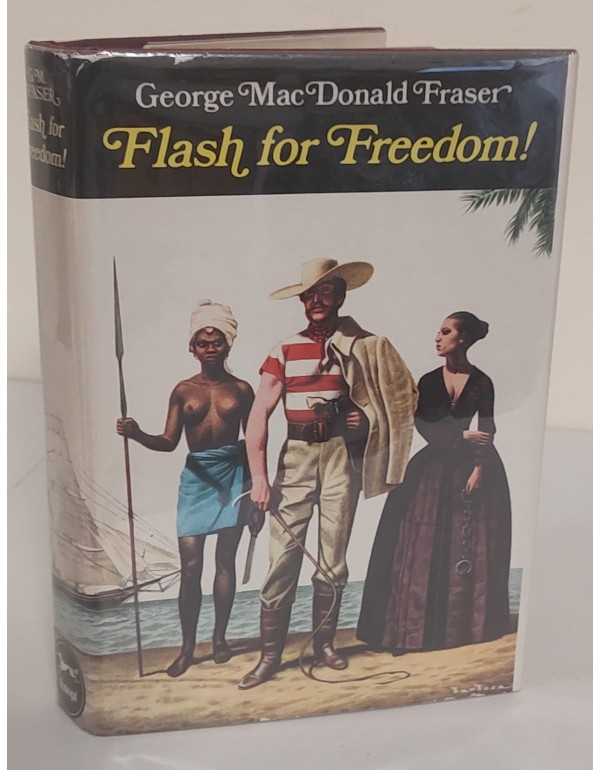 Flash for Freedom !