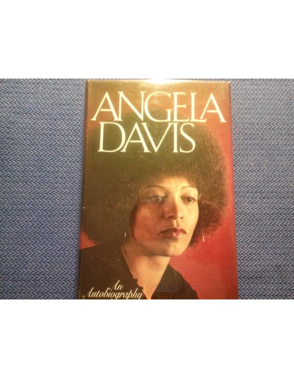 Angela Davis: An Autobiography