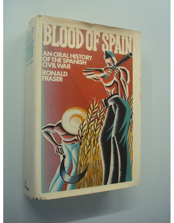 BLOOD SPAIN