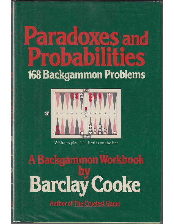 Paradoxes and Probabilities: 168 Backgammon Proble...