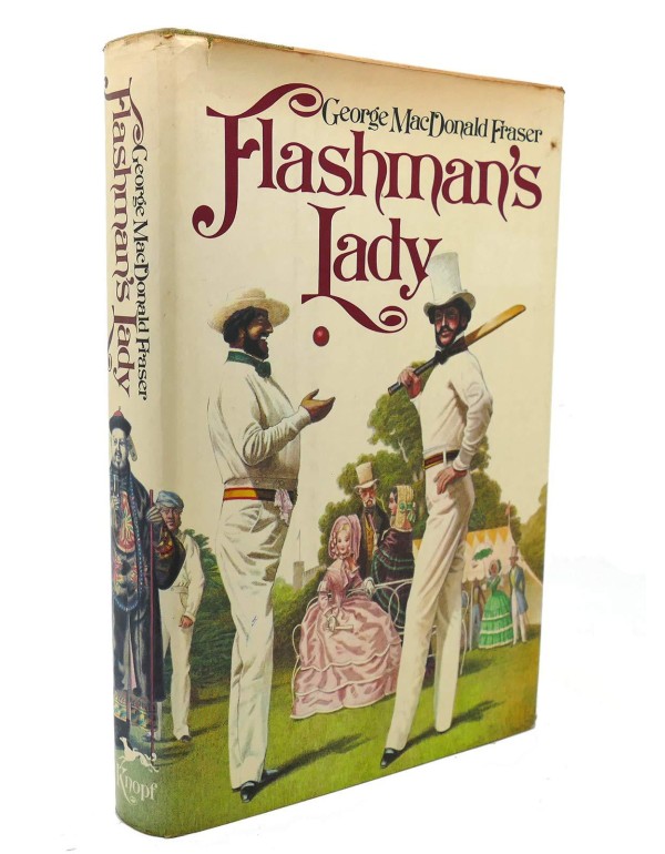 Flashman's Lady