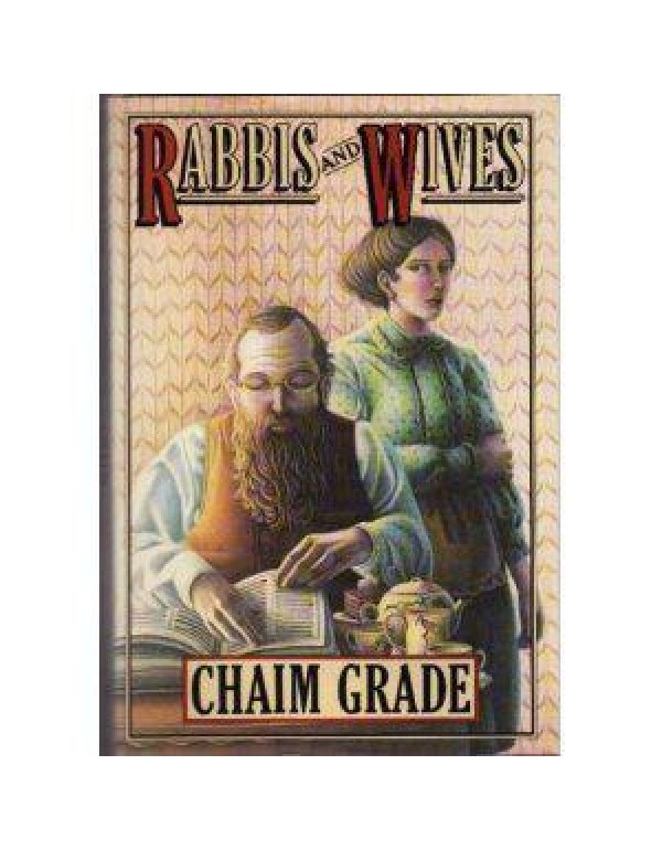 Rabbis and Wives