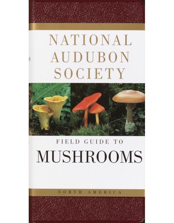 National Audubon Society Field Guide to North Amer...