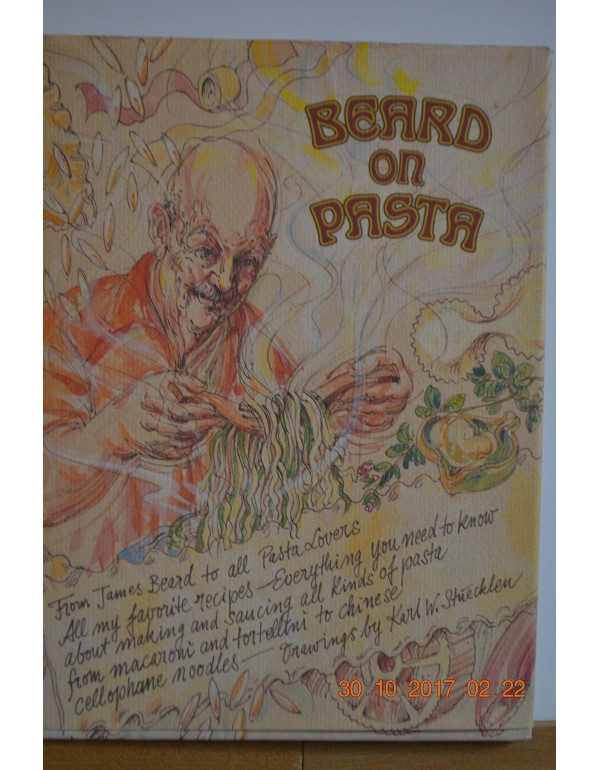 Beard on Pasta