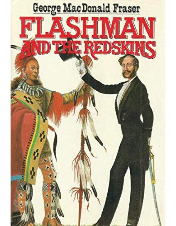 Flashman and the Redskins