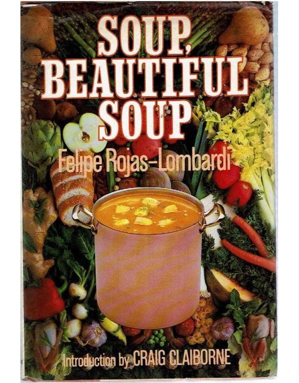 Soup, Beautiful Soup