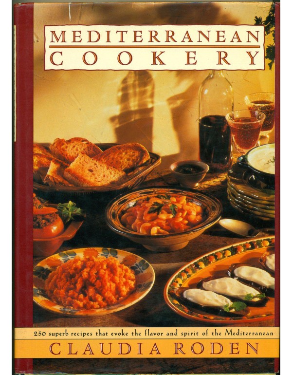 MEDITERRANEAN COOKERY