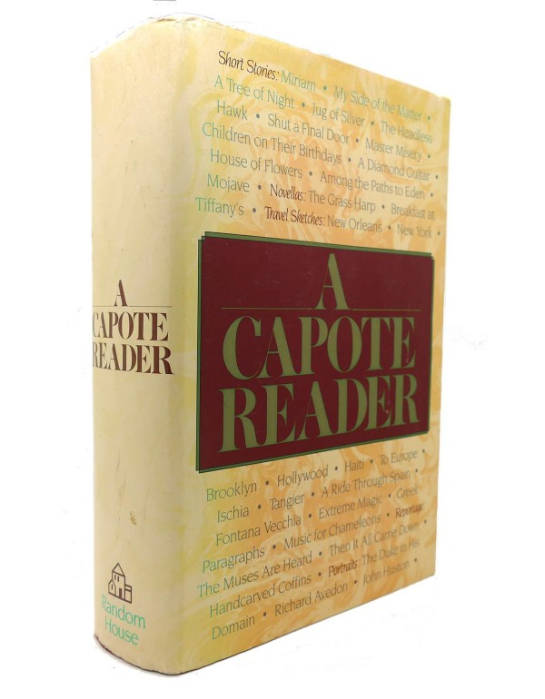 A Capote Reader