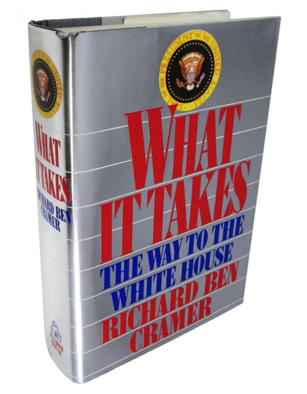 What It Takes: The Way to the White House