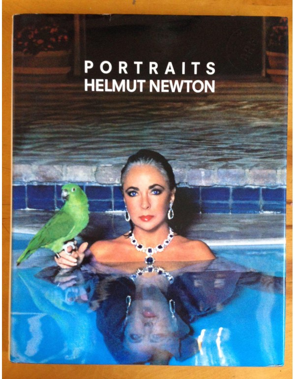 Helmut Newton Portraits