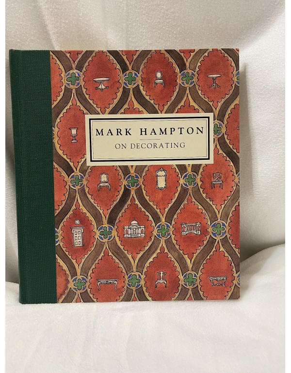 Mark Hampton on Decorating