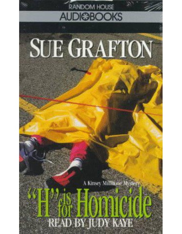 H is for Homicide (Sue Grafton)