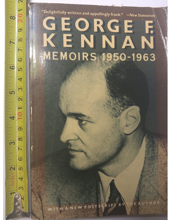 Memoirs: 1950-1963