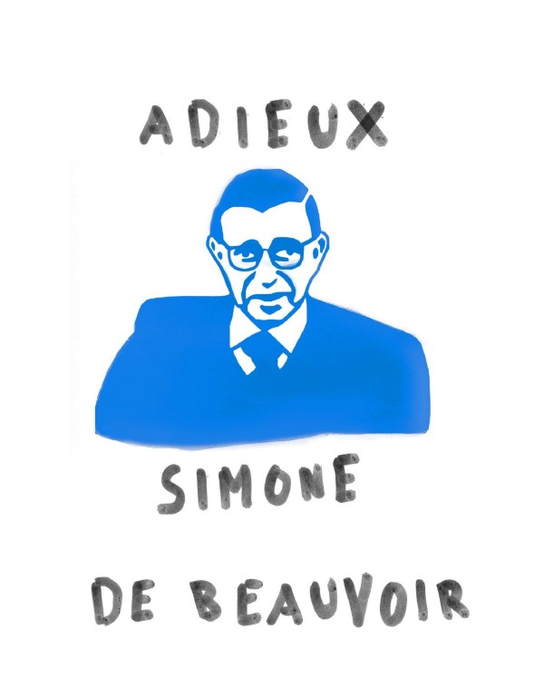 Adieux: A Farewell to Sartre