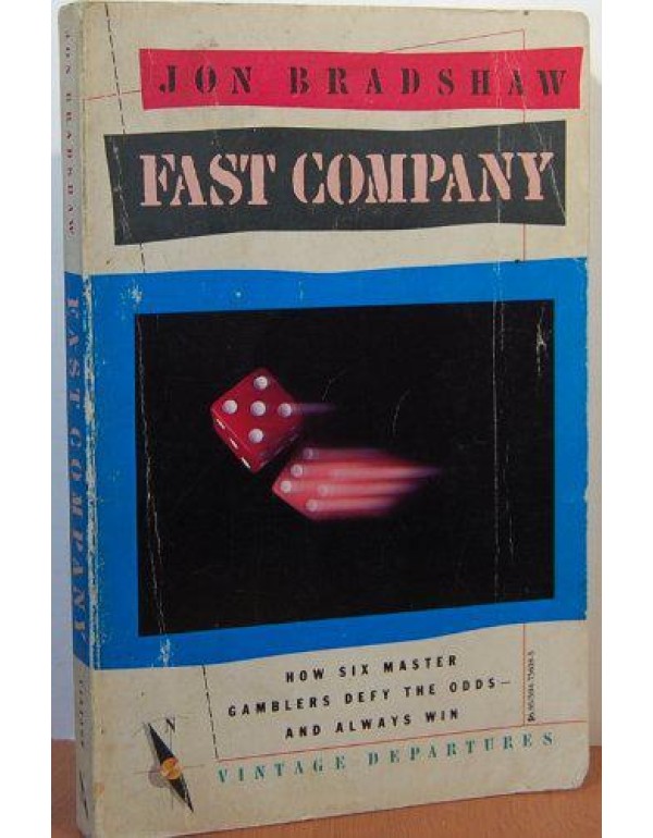 FAST COMPANY-V618 (Vintage Departures)