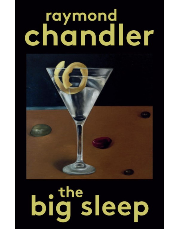 The Big Sleep (A Philip Marlowe Novel)