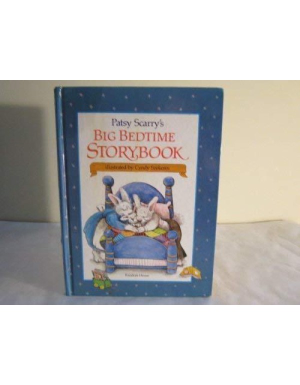 Patsy Scarry's Big Bedtime Storybook