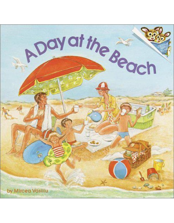 A Day at the Beach (Pictureback(R))