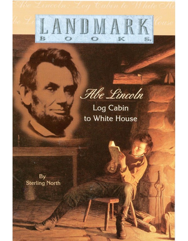 Abe Lincoln (Landmark Books)