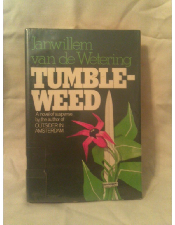 Tumbleweed: A novel